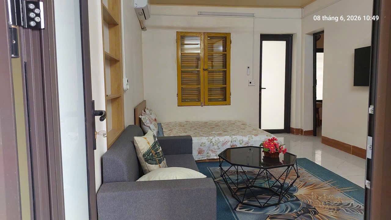 Tập thể vừa rẻ vừa đẹp, phù hợp gia đình nhỏ.
TT Nguyên Khê 37m2, T3, mt3.5m, 1.48 tỷ, Đông Anh, ô tô.