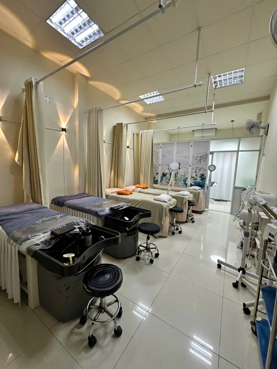SANG NHƯỢNG GẤP MẶT BẰNG SPA/BEAUTY – QUẬN BÌNH THẠNH, TP HCM