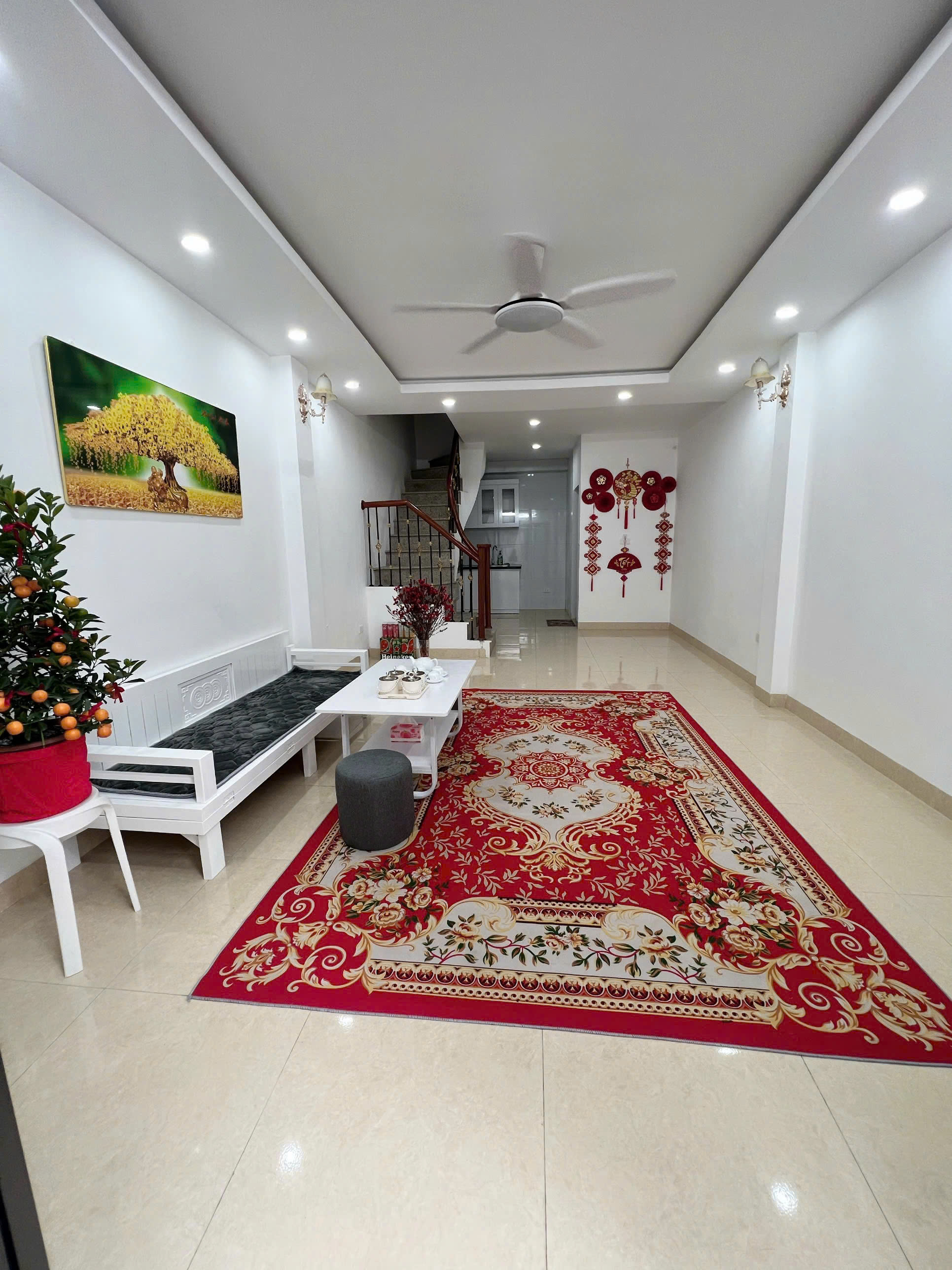 CHO THUÊ NHÀ NGUYÊN CĂN ĐẸP – NGÕ 192 LÊ TRỌNG TẤN, ĐỊNH CÔNG, QUẬN HOÀNG MAI, HÀ NỘI - MIỄN MÔI GIỚI