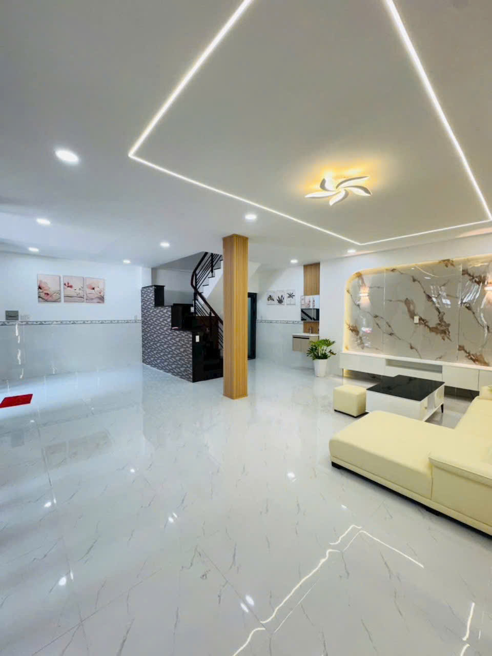 Bán nhà 229 Đường Tập Đoàn 6B, Phường Tân Tạo A, Quận Bình Tân, TP.HCM
