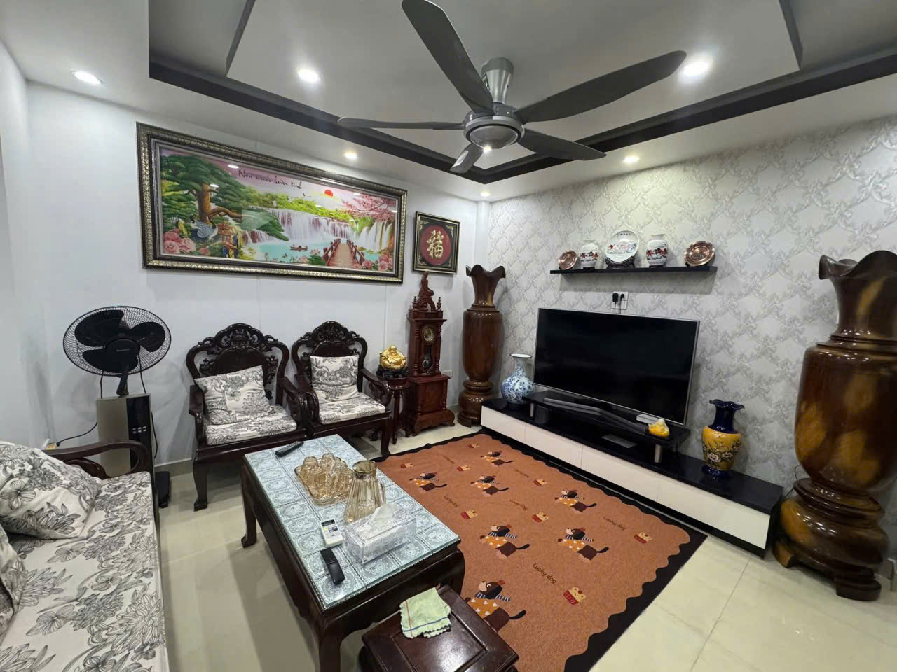 HOT !!! Chủ bán căn nhà ở TDC Sao Sáng - Ngô Gia Tự  !!!