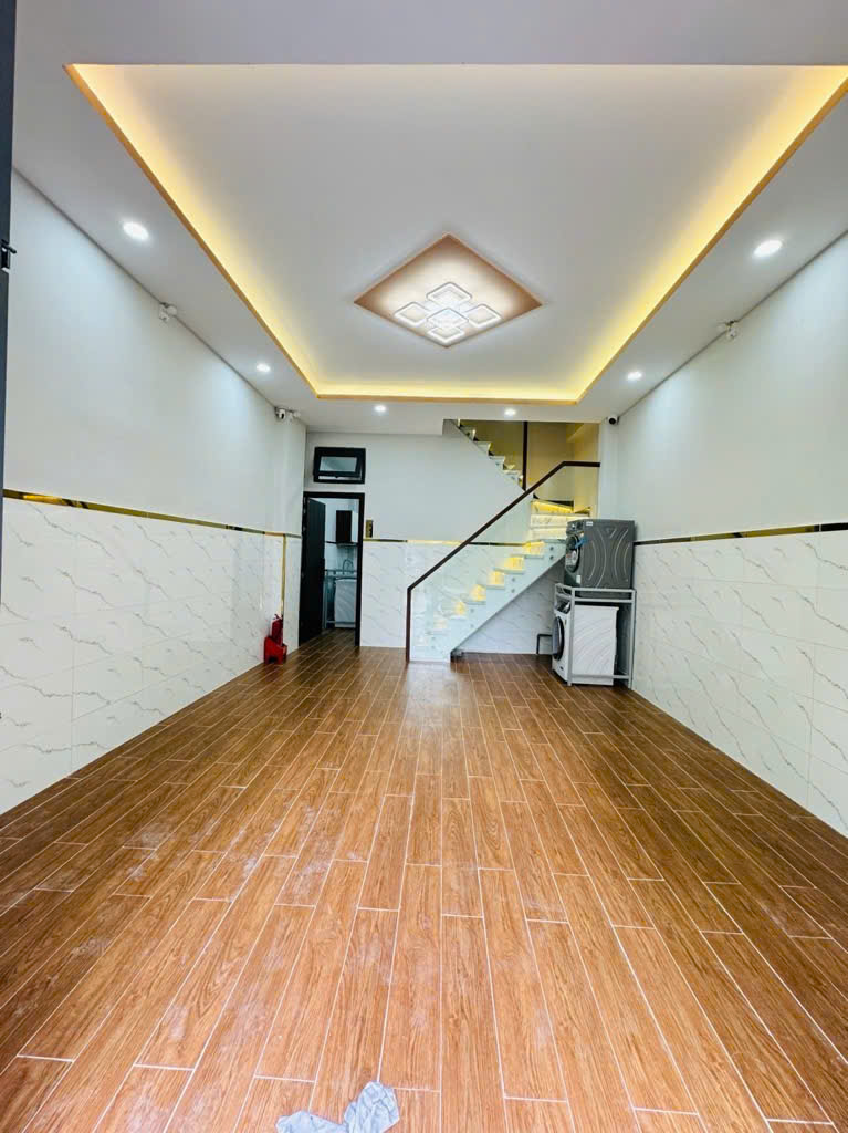 Nhà 3 tầng đẹp, Bình Trị Đông, Bình Tân