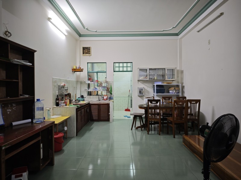 Bán Nhà Núi Thành 68m², Ô Tô Thông, Dòng Tiền 37 Triệu/Tháng, Giá 5,5 Tỷ
