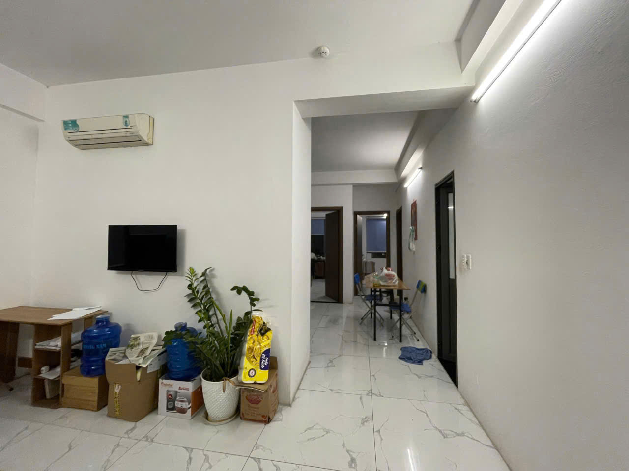Cho thuê căn 3pn 2vs chung cư TNG đường Minh Cầu trung tâm thành phố Thái Nguyên