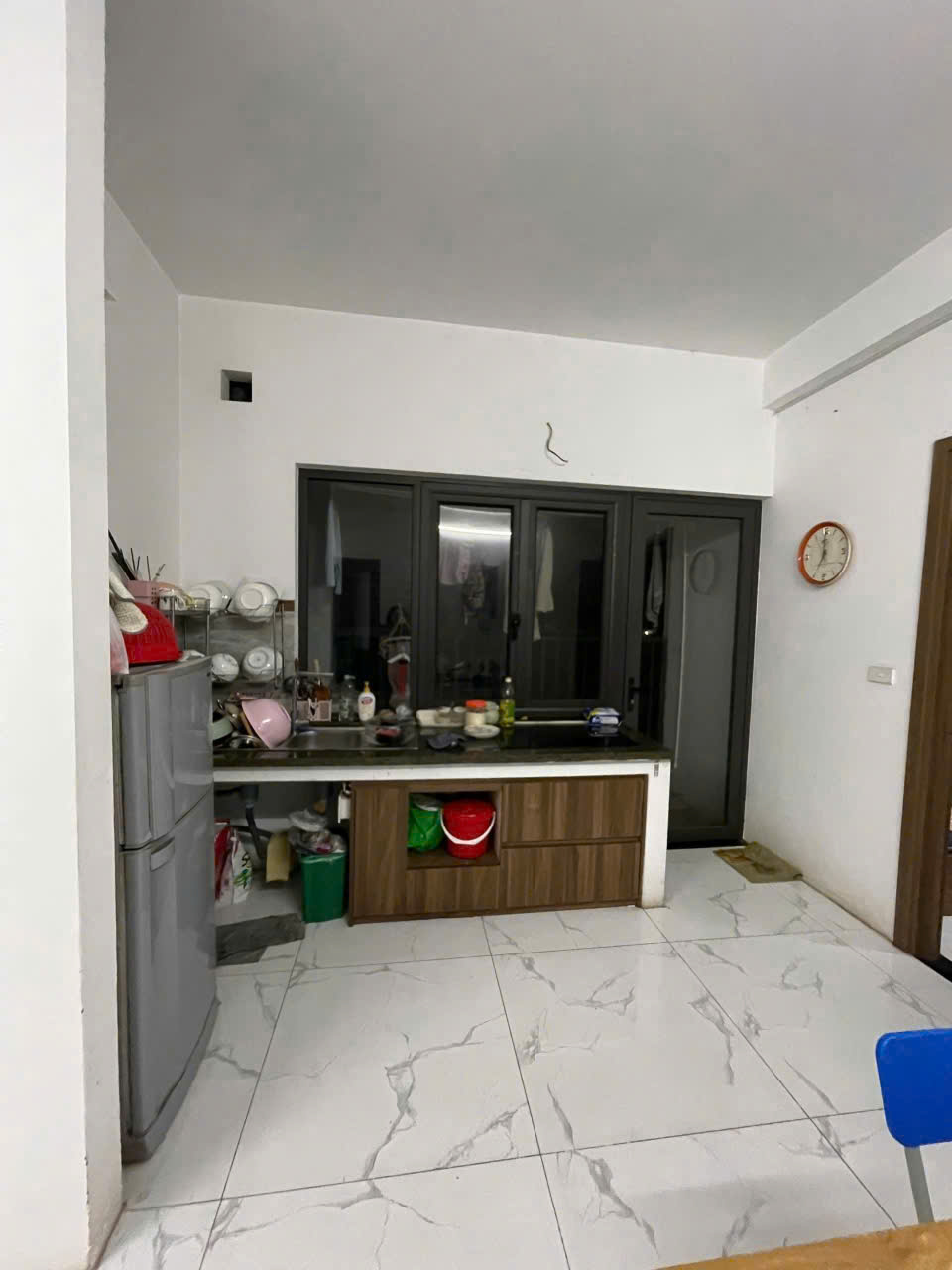 Cho thuê căn 3pn 2vs chung cư TNG đường Minh Cầu trung tâm thành phố Thái Nguyên