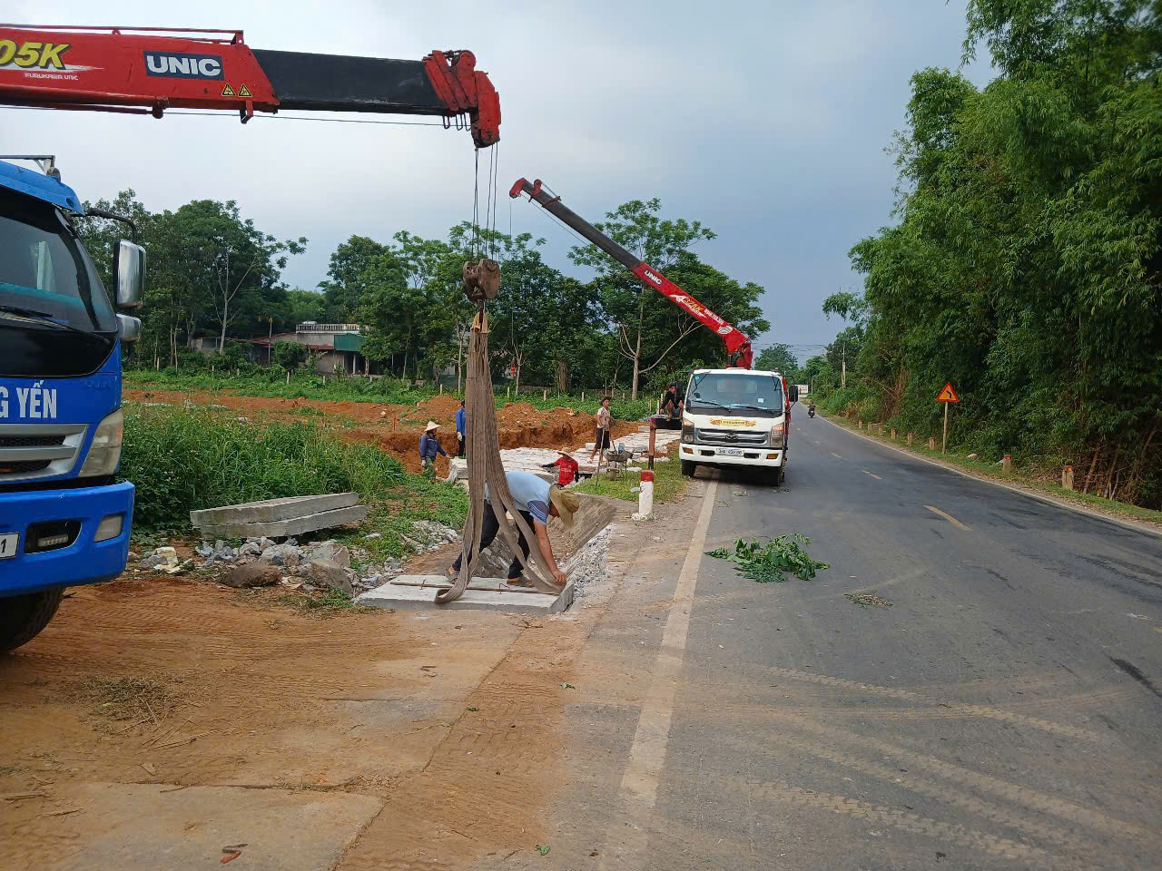 Chỉ 1,8 tỷ sở hữu đất mặt đường Hồ Chí Minh - Đón sóng 2 cụm công nghiệp 50ha - Tiềm năng tăng giá