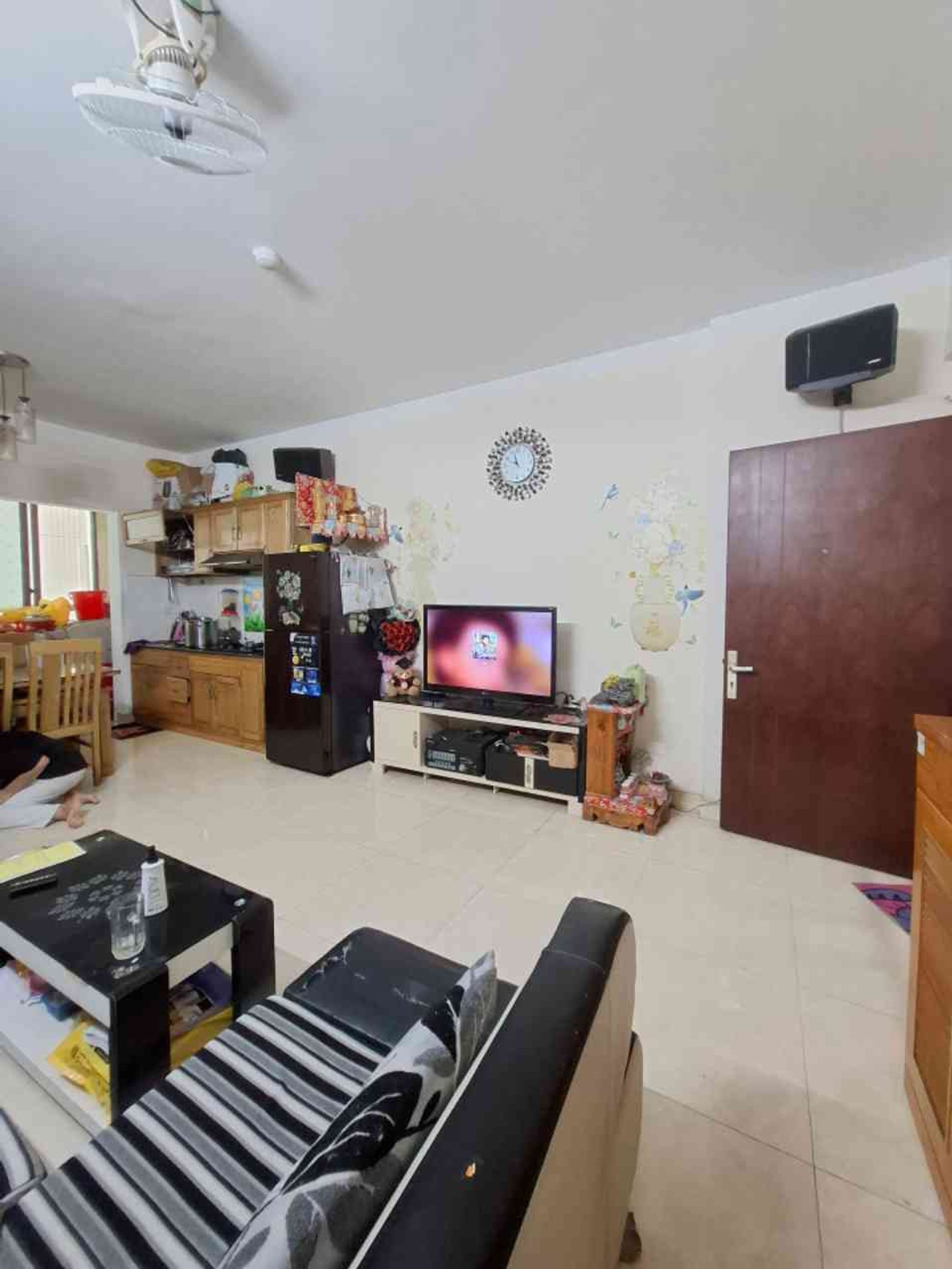 Căn hộ Tecco Tower Tham Lương Q.12-  64m² - 2PN 2WC - Chỉ 2.3 tỷ