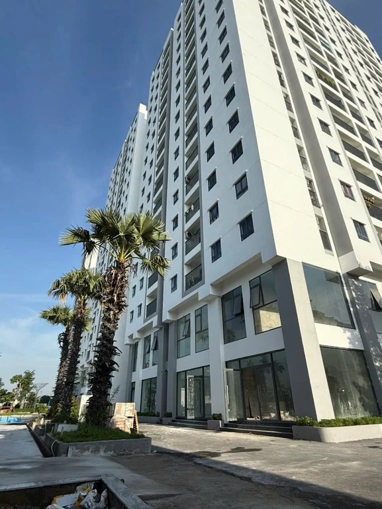 👉 Căn hộ 2PN Tecco Tower  Q12 gần cầu Tham Lương - Giá tốt 2.3 tỷ- 64m2