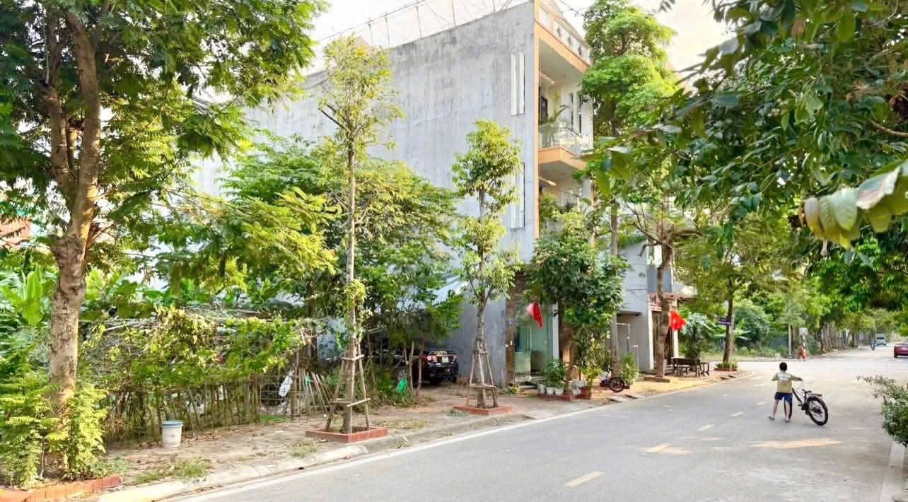 Bán đất mặt phố Lê Văn Hưu, khu Vạn Lộc, ph Tứ Minh, TP HD, 74.25m2, mt 4.5m, giá chỉ 3.3 tỷ 