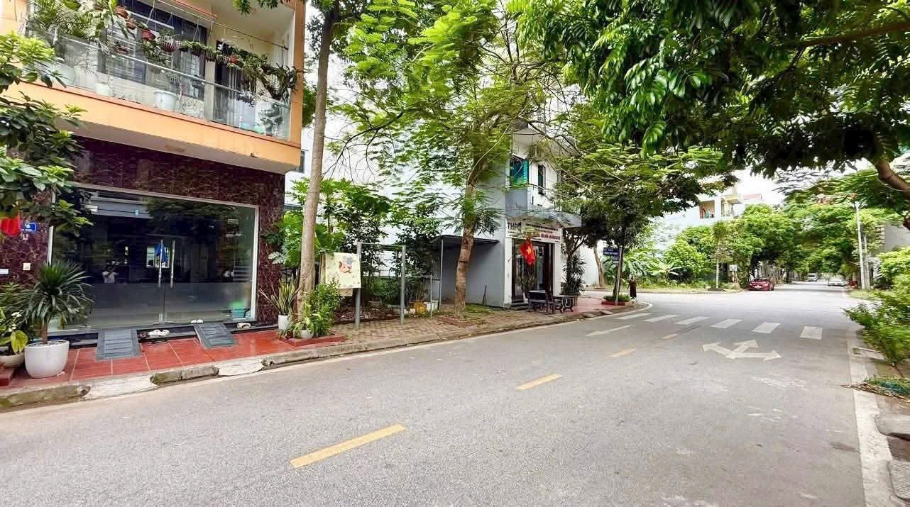 Bán đất mặt phố Lê Văn Hưu, khu Vạn Lộc, ph Tứ Minh, TP HD, 74.25m2, mt 4.5m, giá chỉ 3.3 tỷ 