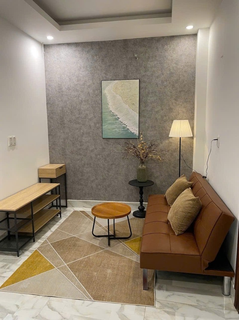 # Thẳng 30m ra MT Điện Biên Phủ, 123m2, 4 tầng, thang máy, thu 50tr/tháng, 8.x tỷ