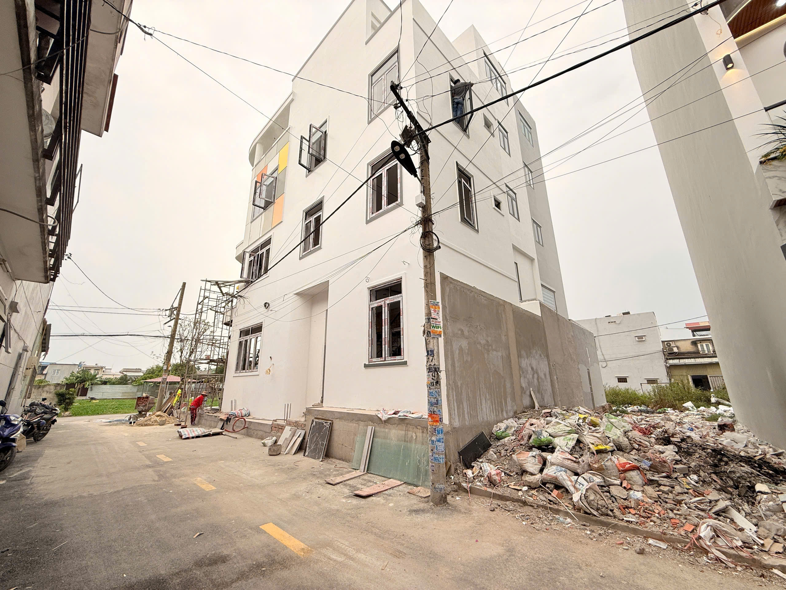 ĐẤT ĐẸP- GIÁ TỐT- Cần Bán Nhanh Lô Đất Khu Phân Lô Đồng Bộ Vị Trí Tại Quận 12, TP HCM