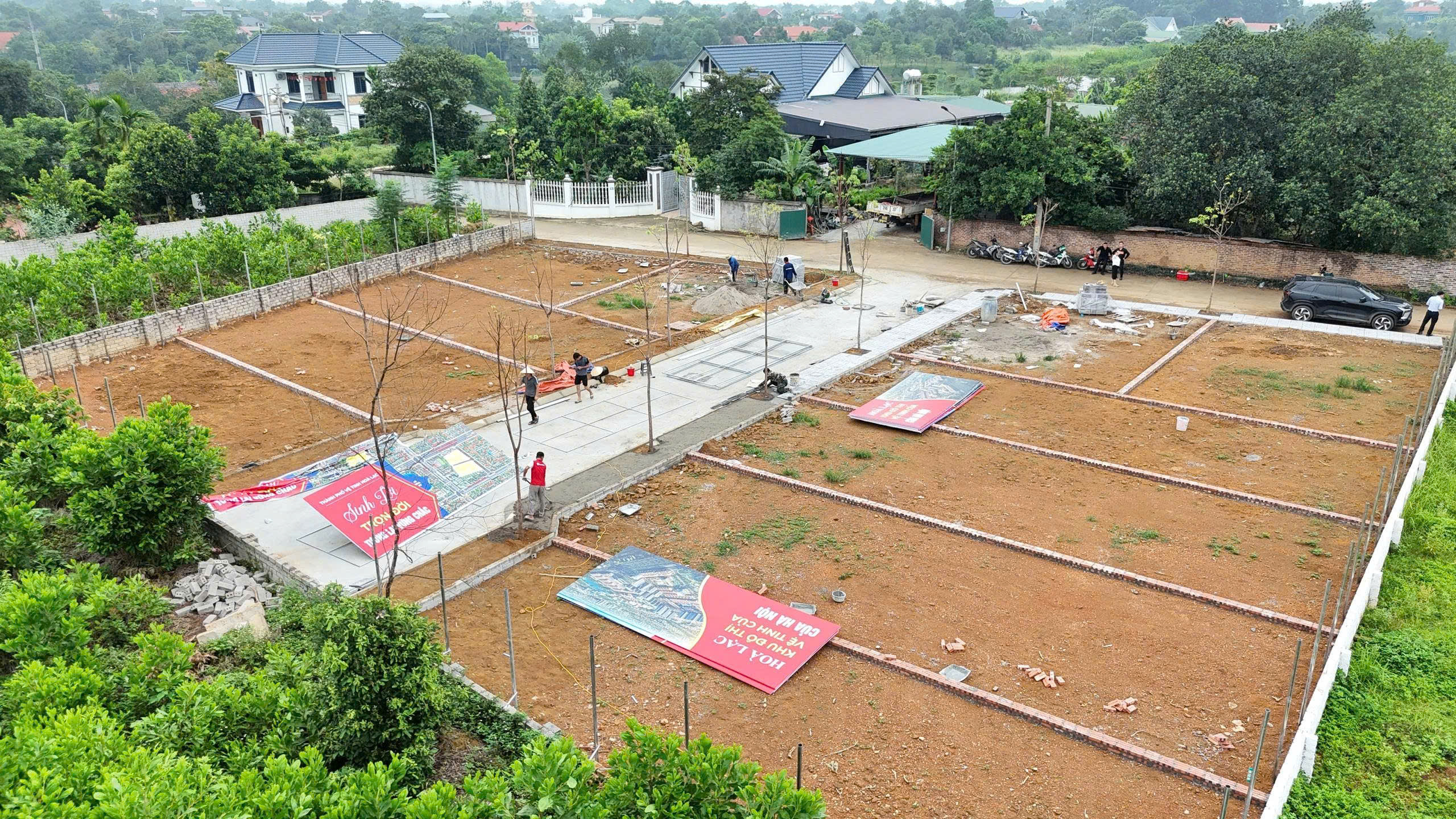 ❤🤔️ MỞ BÁNN 11 LÔ ĐẤT ĐẸP NHẤT HÒA LẠC – CƠ HỘI ĐẦU TƯ TIỀM NĂNG
