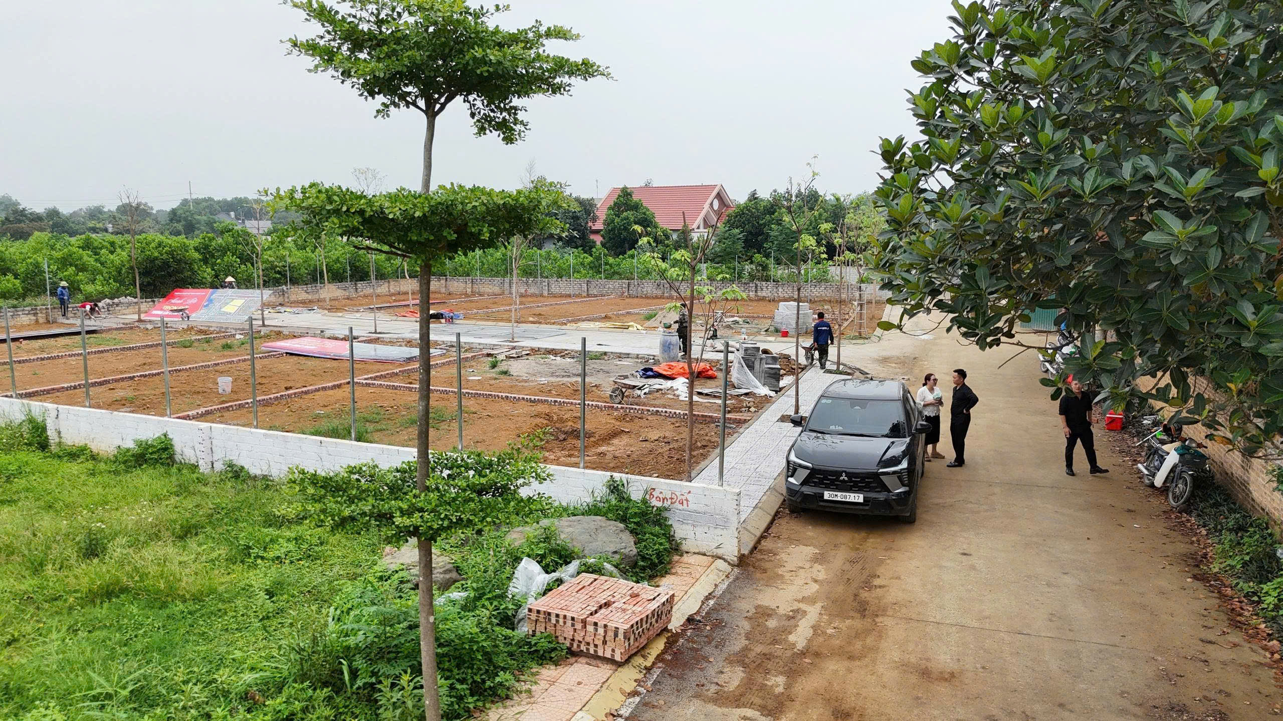 ❤🤔️ MỞ BÁNN 11 LÔ ĐẤT ĐẸP NHẤT HÒA LẠC – CƠ HỘI ĐẦU TƯ TIỀM NĂNG