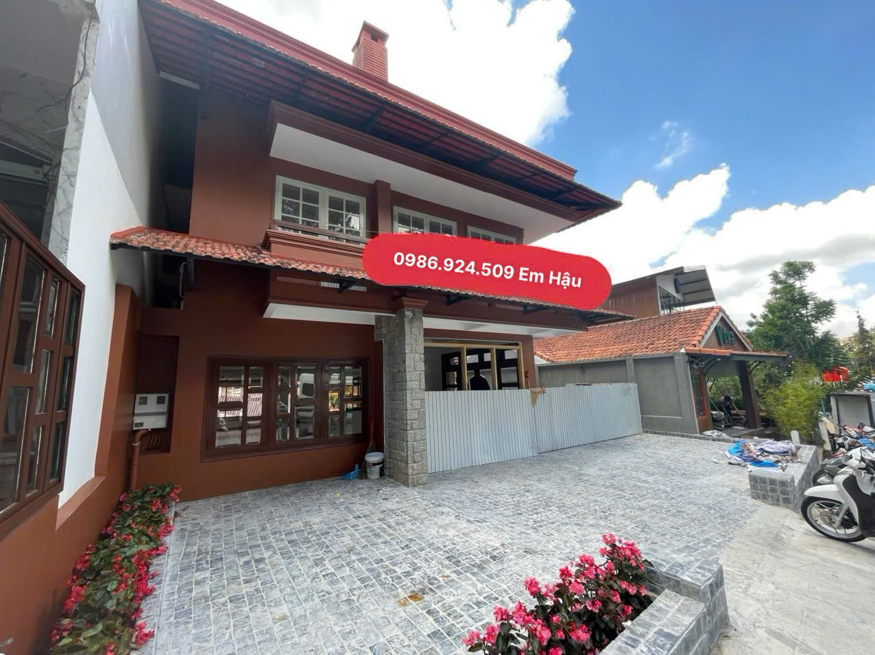 Cho thuê mặt bằng Hồ Xuân Hương đường Bùi Thị Xuân Phường 2 Đà lạt