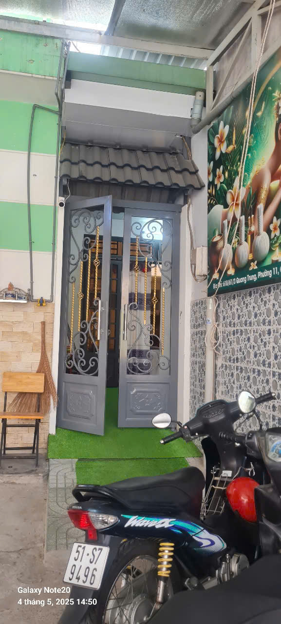 BÁN NHÀ CHÍNH CHỦ – GIÁ TỐT Tại Đường Quang Trung, phường 11, Quận Gò Vấp, TP Hồ chí Minh