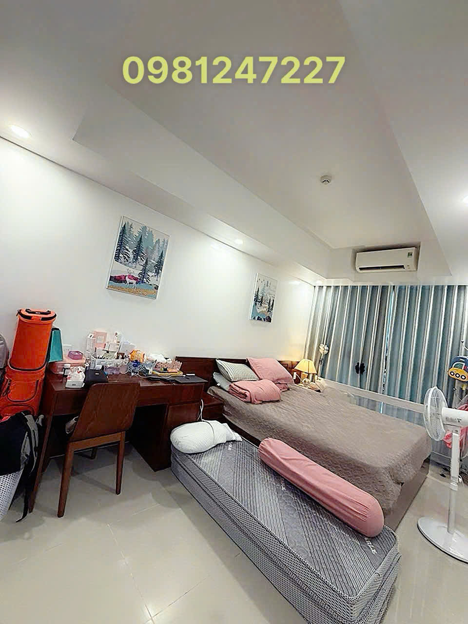 CHO THUÊ CĂN HỘ CAO CẤP VIEW SÔNG & BIỂN – VÕ VĂN KIỆT, ĐÀ NẴNG. LH:0981247227.