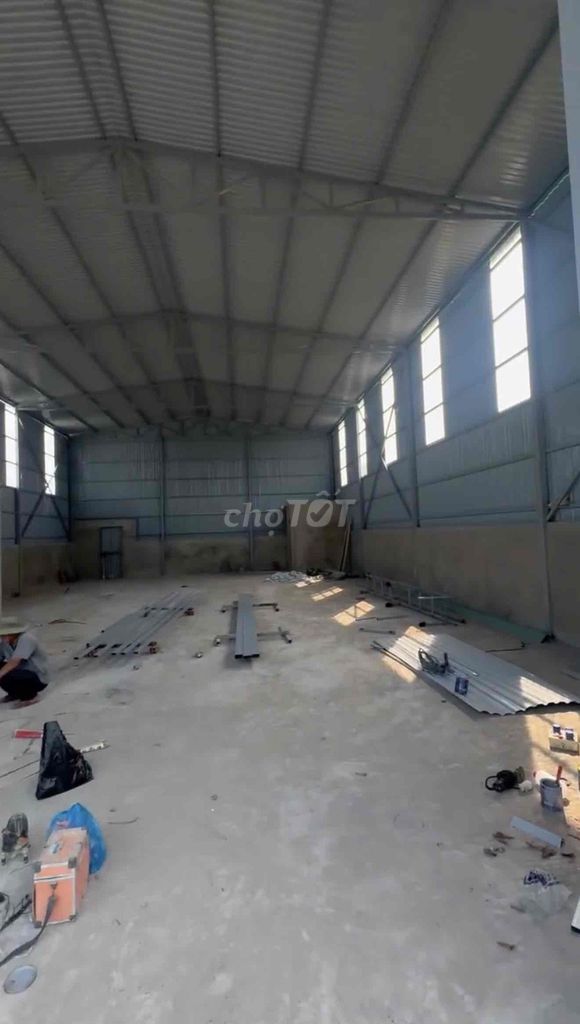 CHO THUÊ KHO XƯỞNG MỚI XÂY GẦN KCN HÒA KHÁNH – VỊ TRÍ THUẬN LỢI CHO LOGISTICS VÀ KHO VẬN