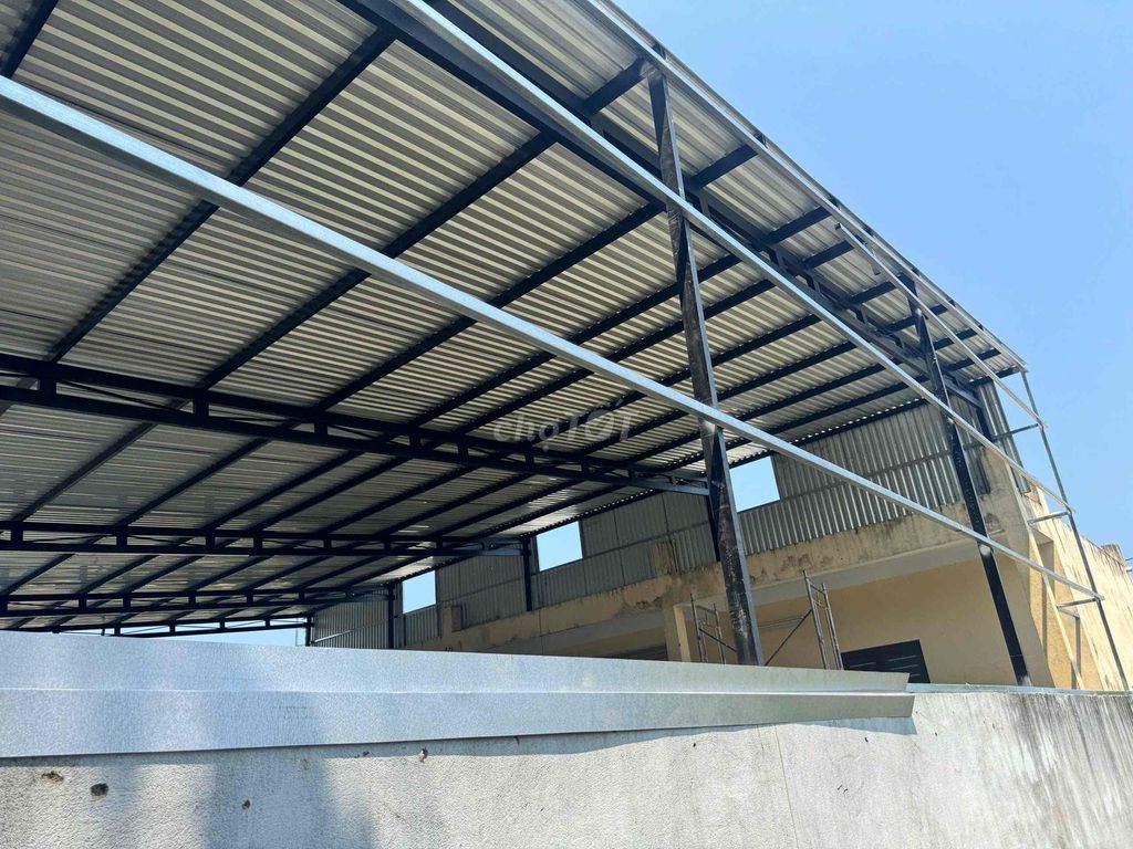 CHO THUÊ KHO XƯỞNG MỚI XÂY GẦN KCN HÒA KHÁNH – VỊ TRÍ THUẬN LỢI CHO LOGISTICS VÀ KHO VẬN
