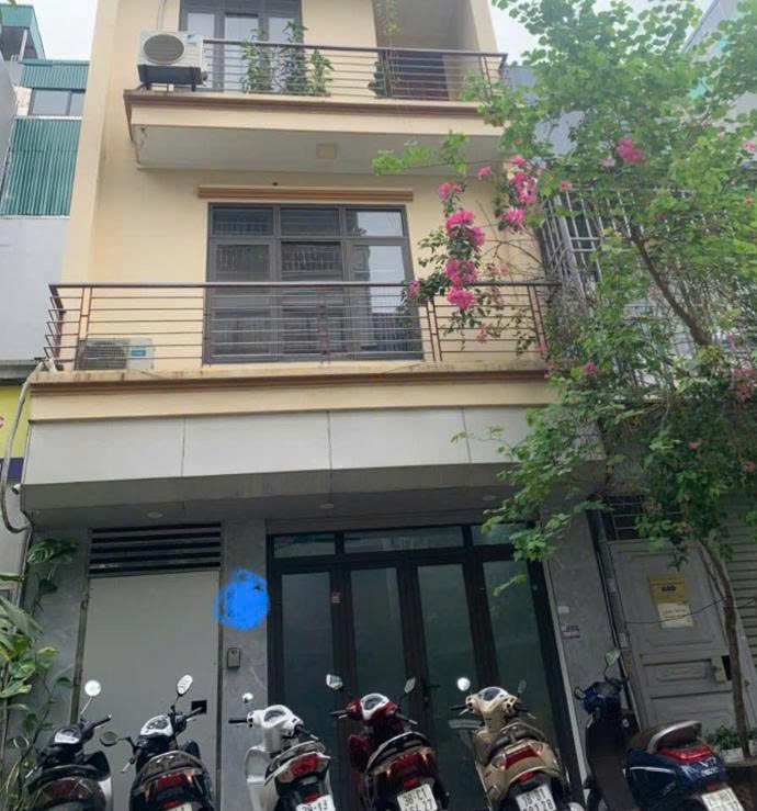 Cho thuê mặt bằng làm văn phòng kinh doanh tại kdt dịch vụ Tây Nam - Hoàng Mai - Hà Nội
