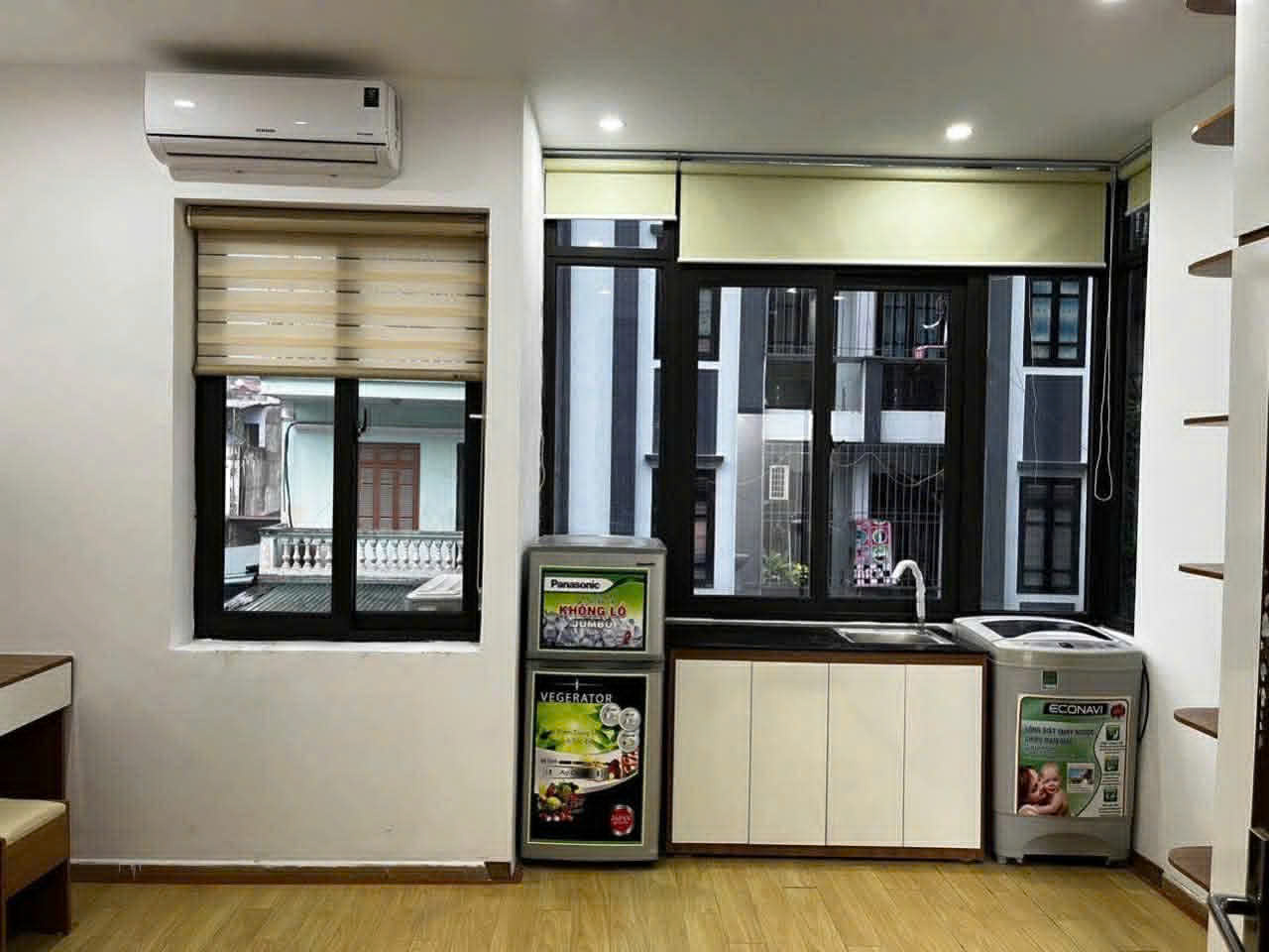 CHO THUÊ PHÒNG FULL NỘI THẤT – NGÕ 210 HOÀNG QUỐC VIỆT, CẦU GIẤY, HÀ NỘI
