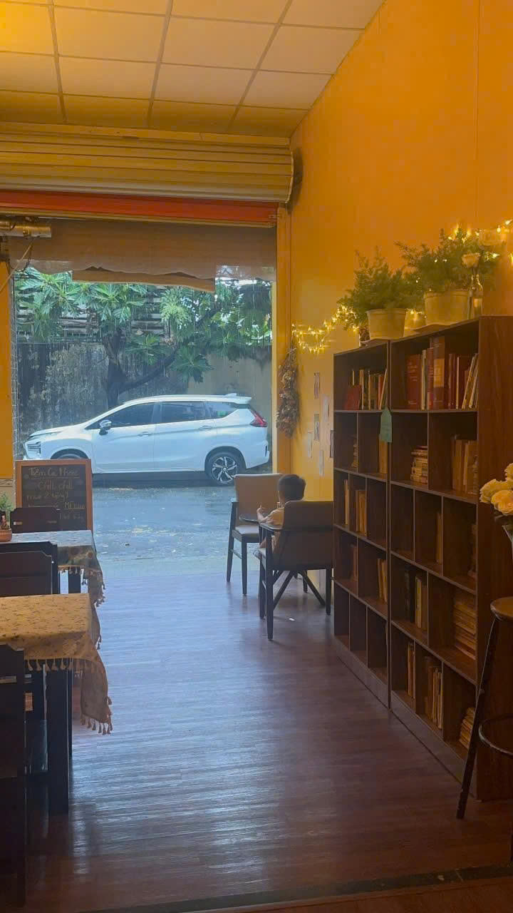 SANG NHƯỢNG QUÁN CÀ PHÊ CHILL – FULL NỘI THẤT, VÀO LÀ KINH DOANH NGAY - QUẬN GÒ VẤP