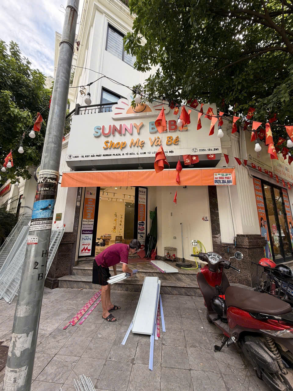 CHO THUÊ MẶT BẰNG KINH DOANH – CĂN GÓC ĐẸP TẠI ROMAN PLAZA, TỐ HỮU, QUẬN NAM TỪ LIÊM
