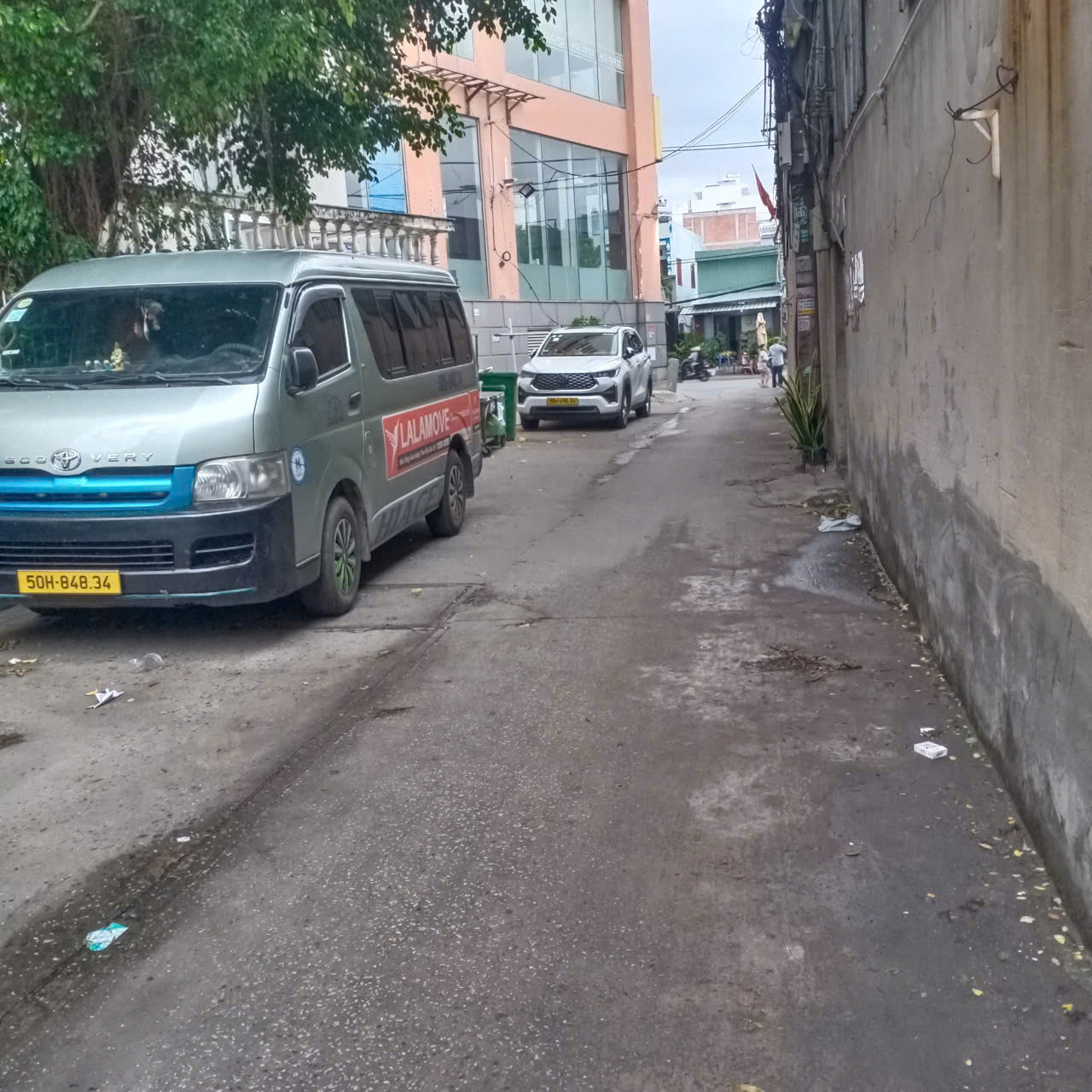 💥🏡QUẬN 8, GIẢM SÂU, SÁT MT TRƯƠNG ĐÌNH HỘI, 97M, 2TẦNG, NỞ HẬU, 4PN, NHỈNH 5TỶ 