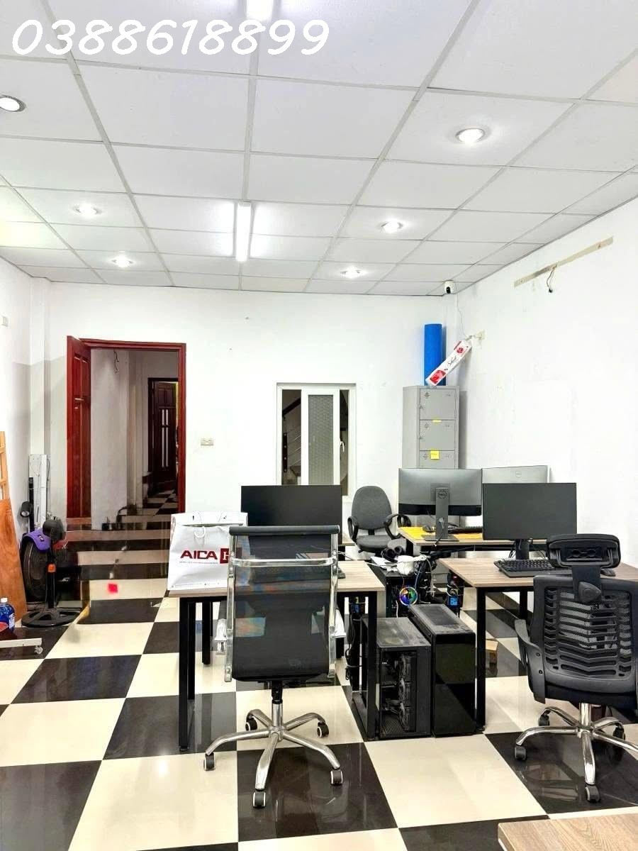 BÁN TÒA NHÀ MẶT PHỐ TRUNG KÍNH - CẦU GIẤY - 135M² - 7 TẦNG THANG MÁY - MẶT TIỀN 5M - 68 TỶ