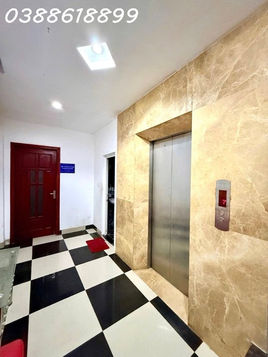 BÁN TÒA NHÀ MẶT PHỐ TRUNG KÍNH - CẦU GIẤY - 135M² - 7 TẦNG THANG MÁY - MẶT TIỀN 5M - 68 TỶ