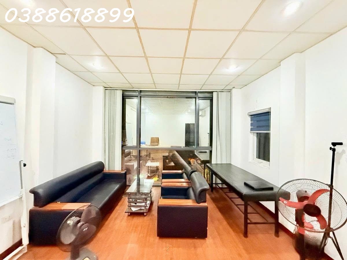 BÁN TÒA NHÀ MẶT PHỐ TRUNG KÍNH - CẦU GIẤY - 135M² - 7 TẦNG THANG MÁY - MẶT TIỀN 5M - 68 TỶ