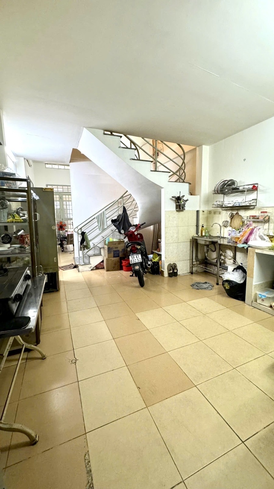 💥🏠🔥BÌNH TÂN, SÁT MẶT TIỀN, CẠNH BX MIỀN TÂY, AEON BÌNH TÂN, 58M2, 3TẦNG, DÒNG TIỀN, NH
