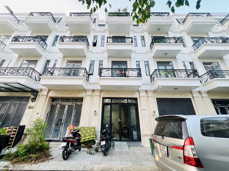 NHÀ PHỐ 7 PHÒNG KHÉP KÍN – DÒNG TIỀN 22 TRIỆU/THÁNG – GIÁ CHỈ 5,79 TỶ