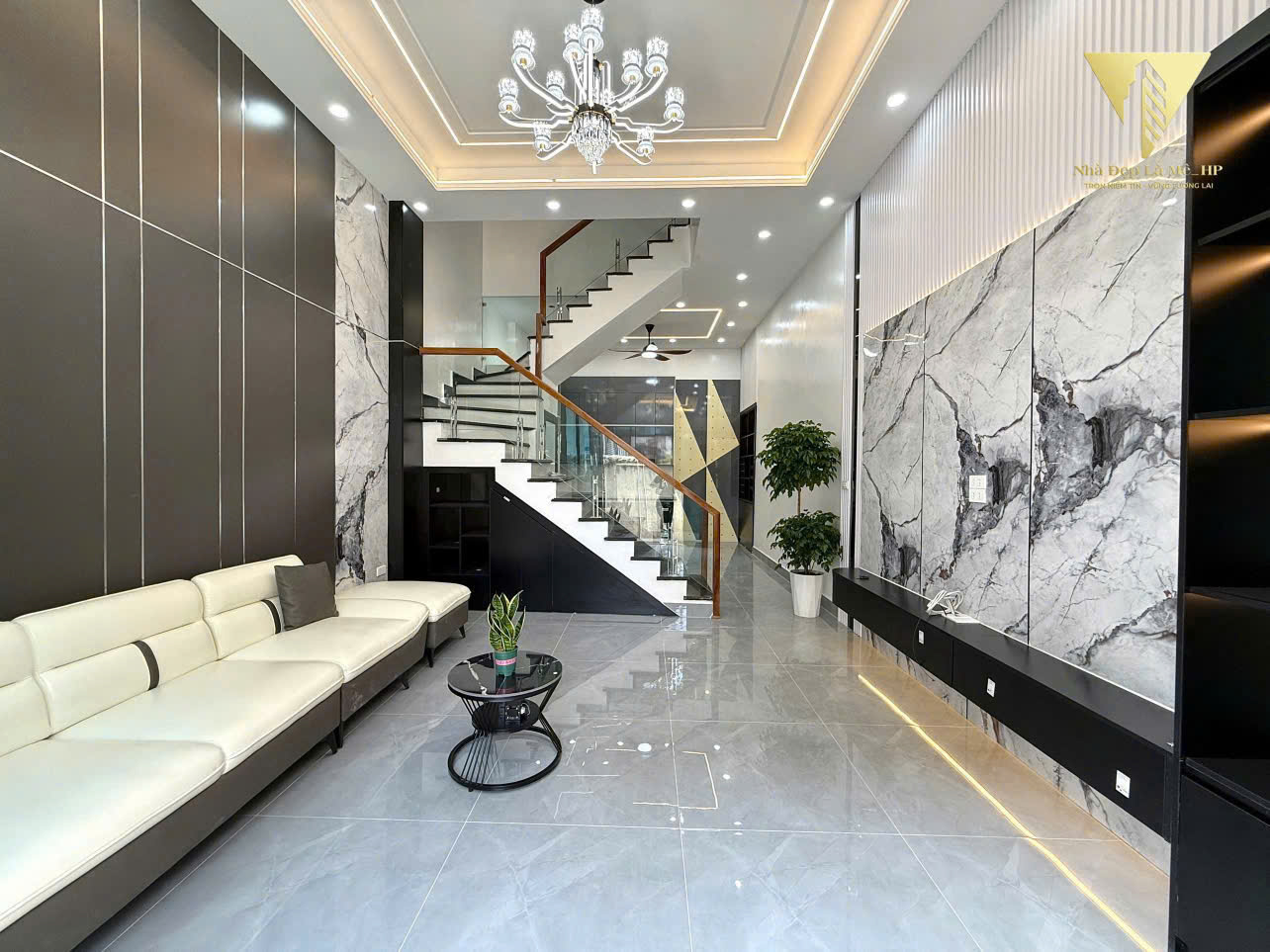 🏡 NHÀ XÂY MỚI 4 TẦNG ĐỘC LẬP – GẦN NGUYỄN HỮU TUỆ – GIÁ 3,65 TỶ