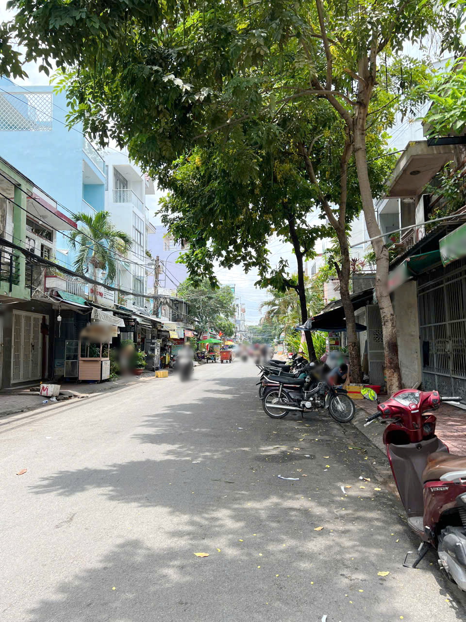 Nhà cấp 4 (4.6x18m NH 5m) mặt tiền đường Tám Danh P4Q8. Giá: 9.8 tỷ