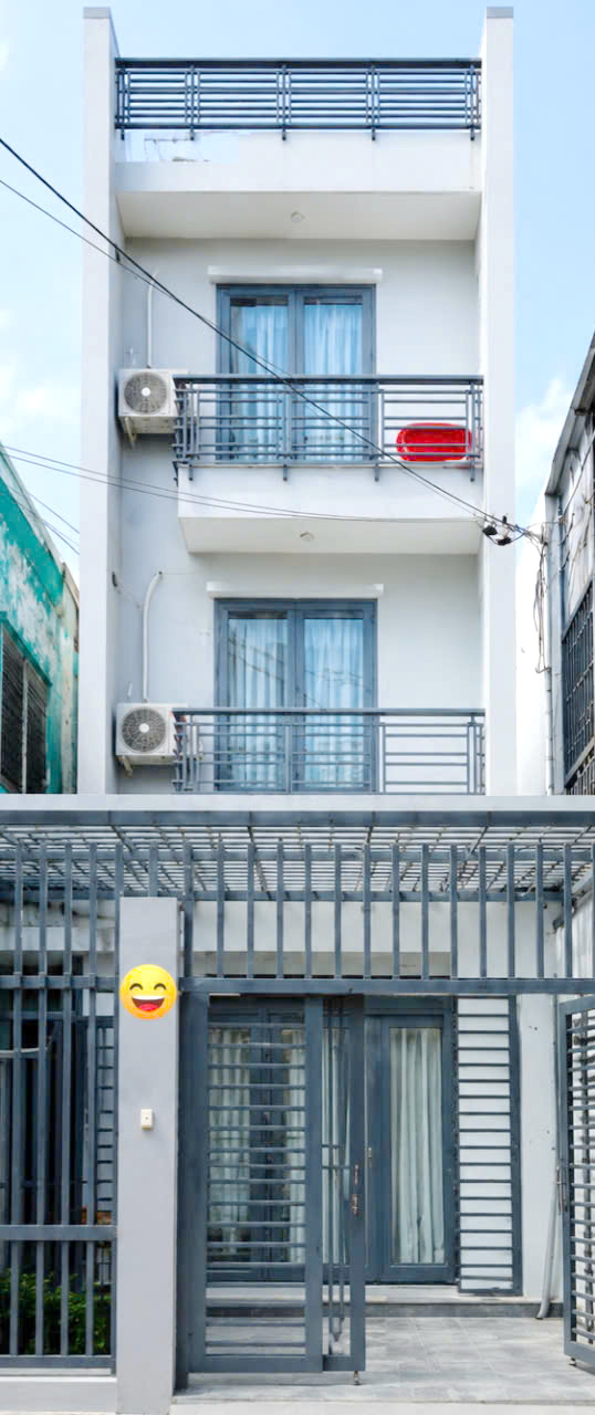 Nhà 3 lầu hẻm 115 Hưng Phú -P8-Q8,  Giá : 7.2 Tỉ (TL)