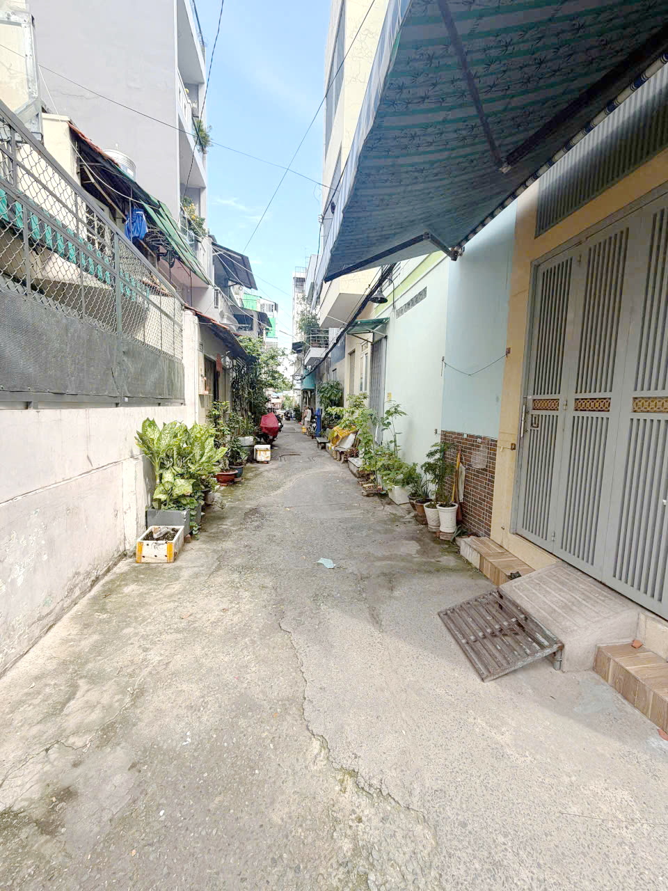 Nhà 3 lầu hẻm 115 Hưng Phú -P8-Q8,  Giá : 7.2 Tỉ (TL)