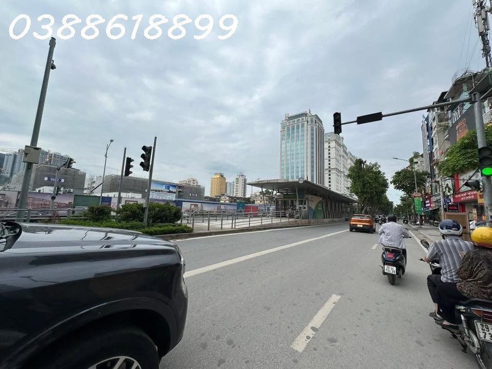 BÁN NHÀ GIẢNG VÕ - BA ĐÌNH - 75M² - 6 TẦNG - MẶT TIỀN 7.5M - Ô TÔ -  40 TỶ