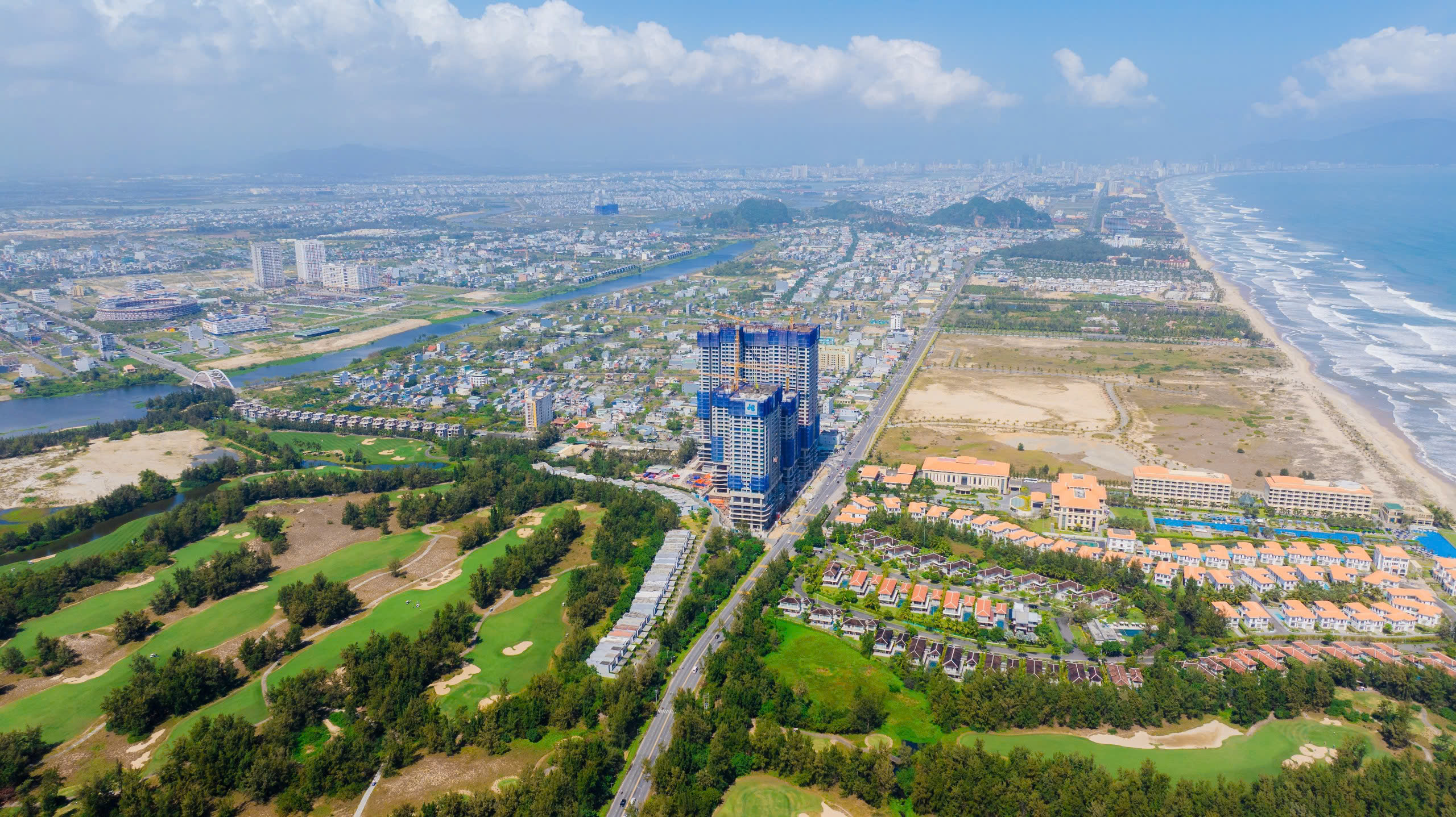 SỞ HỮU CĂN HỘ LÂU DÀI GIỮA THIÊN ĐƯỜNG DU LỊCH MIỀN TRUNG