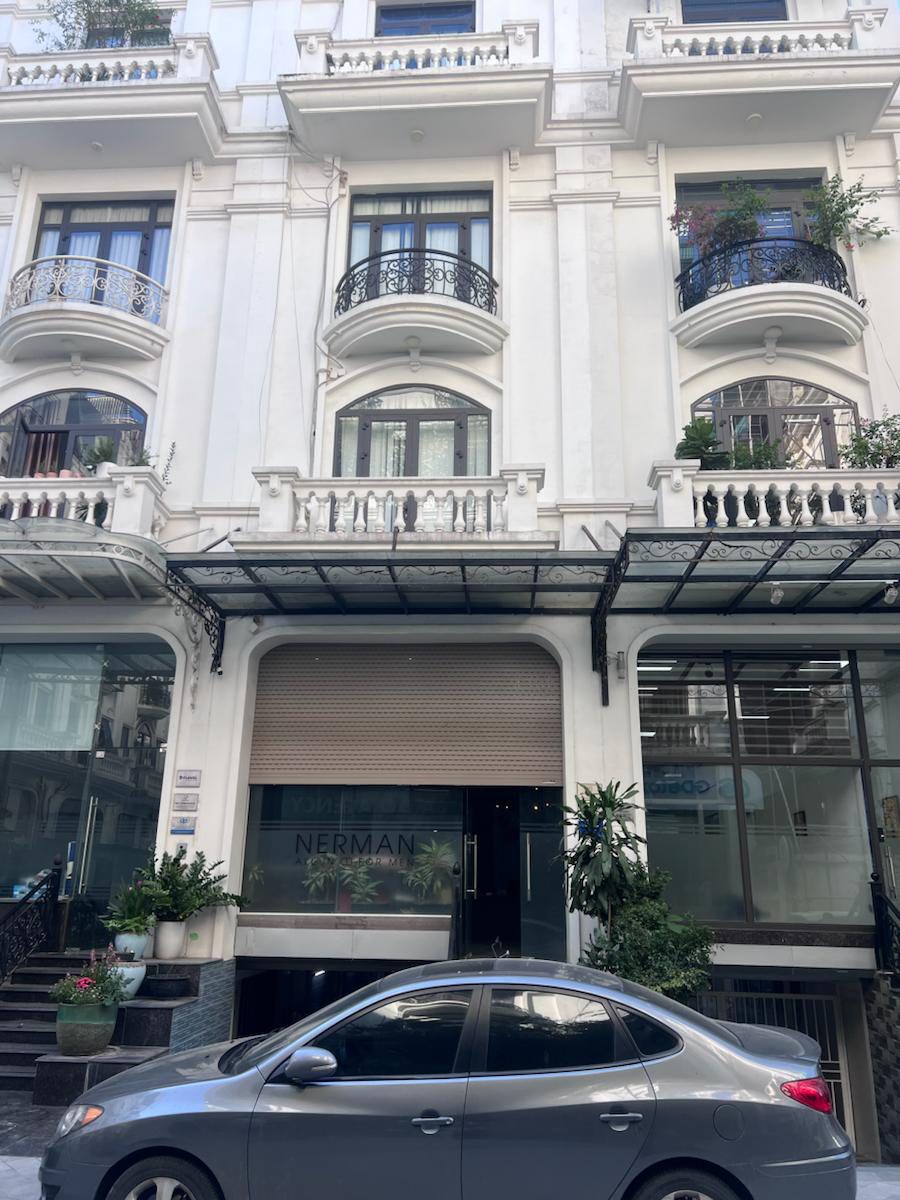 🔅 BÁN BIỆT THỰ LIỀN KỀ THE PREMIER TÔN THẤT THUYẾT 110M2 7 TẦNG MT 5M, CHỈ 55 TỶ 🔅