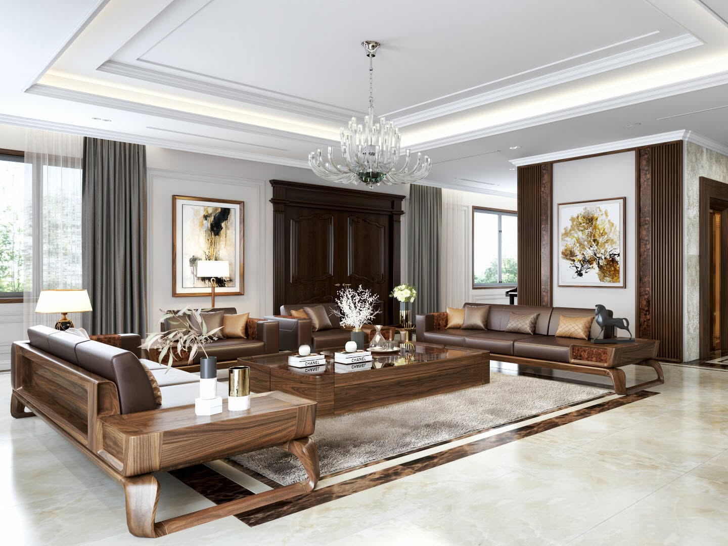 🏡 BIỆT THỰ FORESA TASCO XUÂN PHƯƠNG - VIEW HỒ - ĐÓN SÓNG ĐƯỜNG 70 MỞ RỘNG