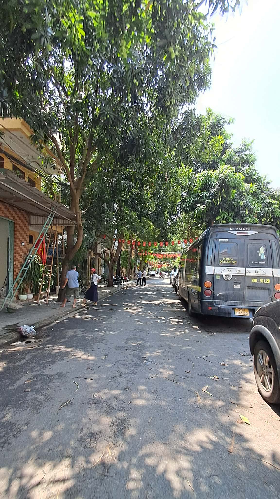 BÁN NHÀ PHÚC ĐỒNG 35M2- 6 TẦNG THANG MÁY- Ô TÔ TRÁNH- HƠN 10 TỶ