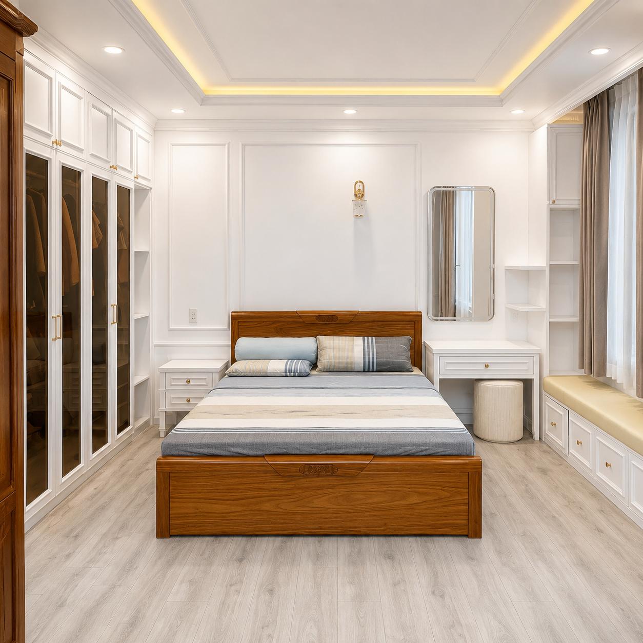 BÁN NHÀ KDC ANH TUẤN GREEN RIVERSIDE  80m² 9 tỷ 2