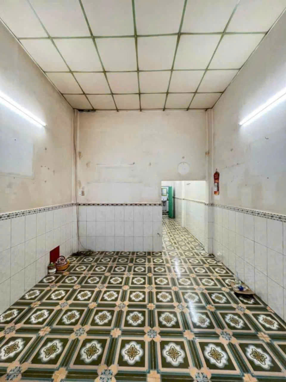 NHÀ CŨ HƯNG PHÚ - HẺM THÔNG - 54M2 - NHỈNH 4 TỶ