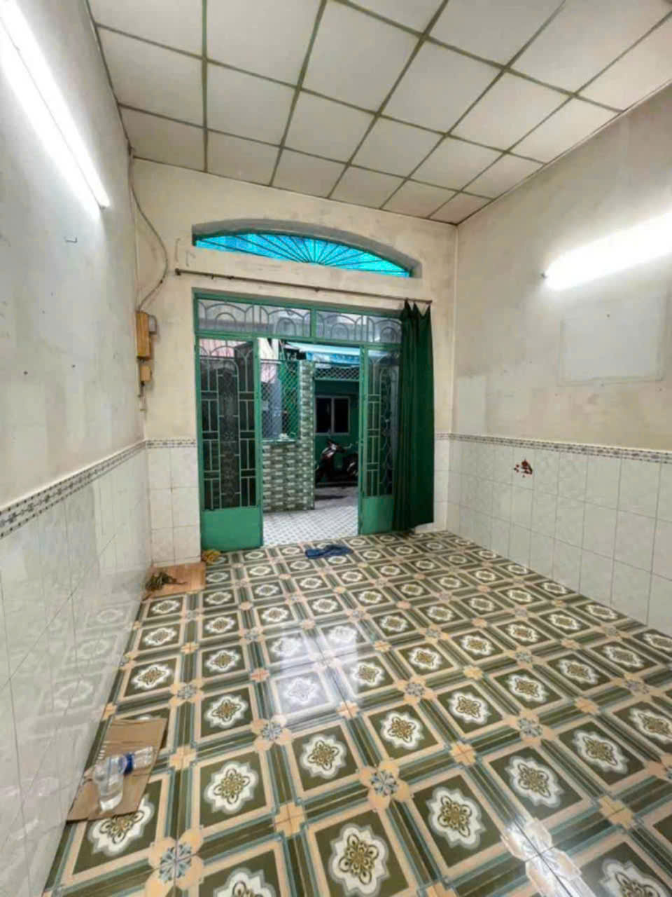 NHÀ CŨ HƯNG PHÚ - HẺM THÔNG - 54M2 - NHỈNH 4 TỶ