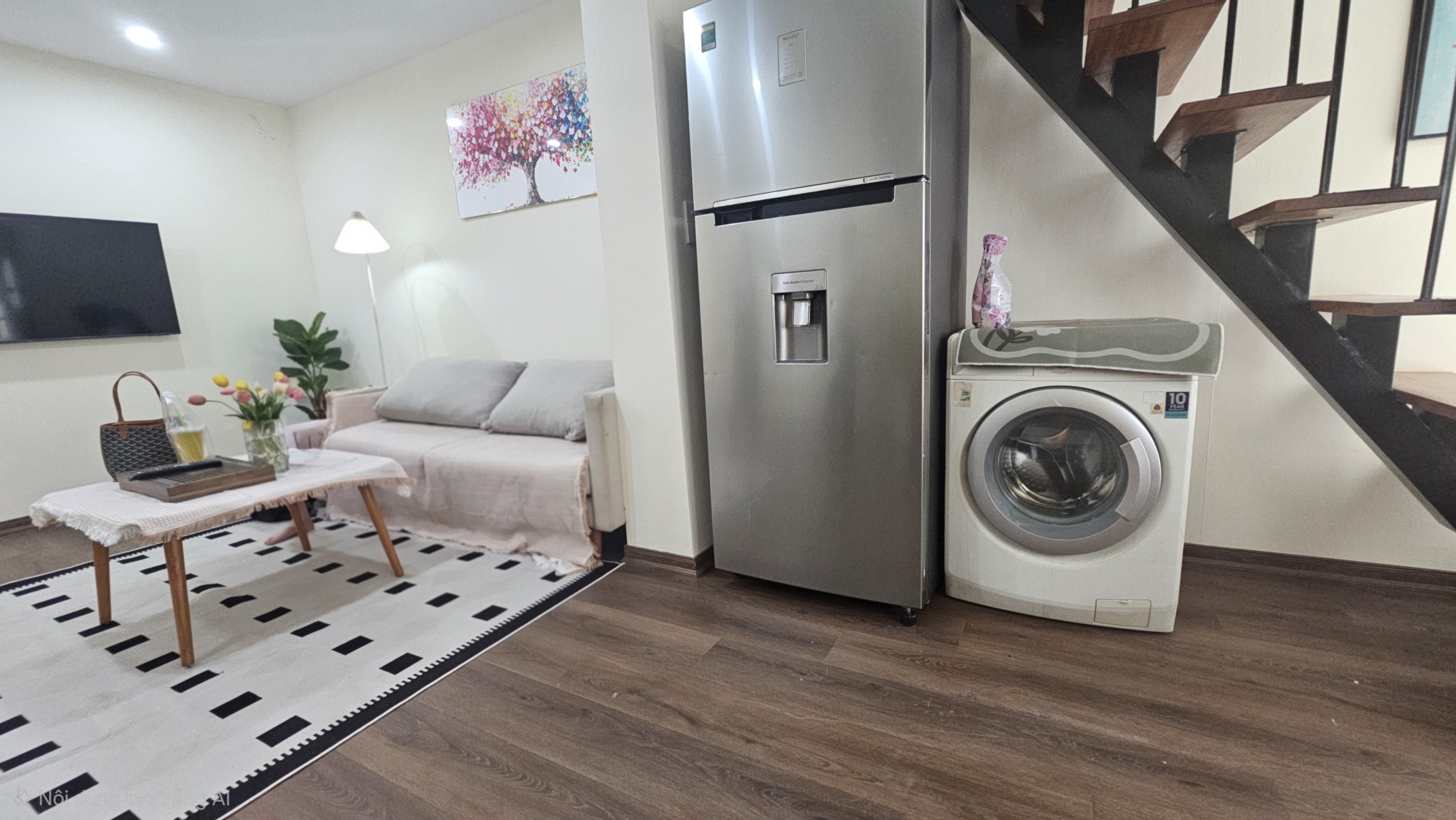 TT DUPLEX GIẢNG VÕ BA ĐÌNH- TRƯỜNG ĐIỂM BAO QUANH – 3.6 T.Ỷ
