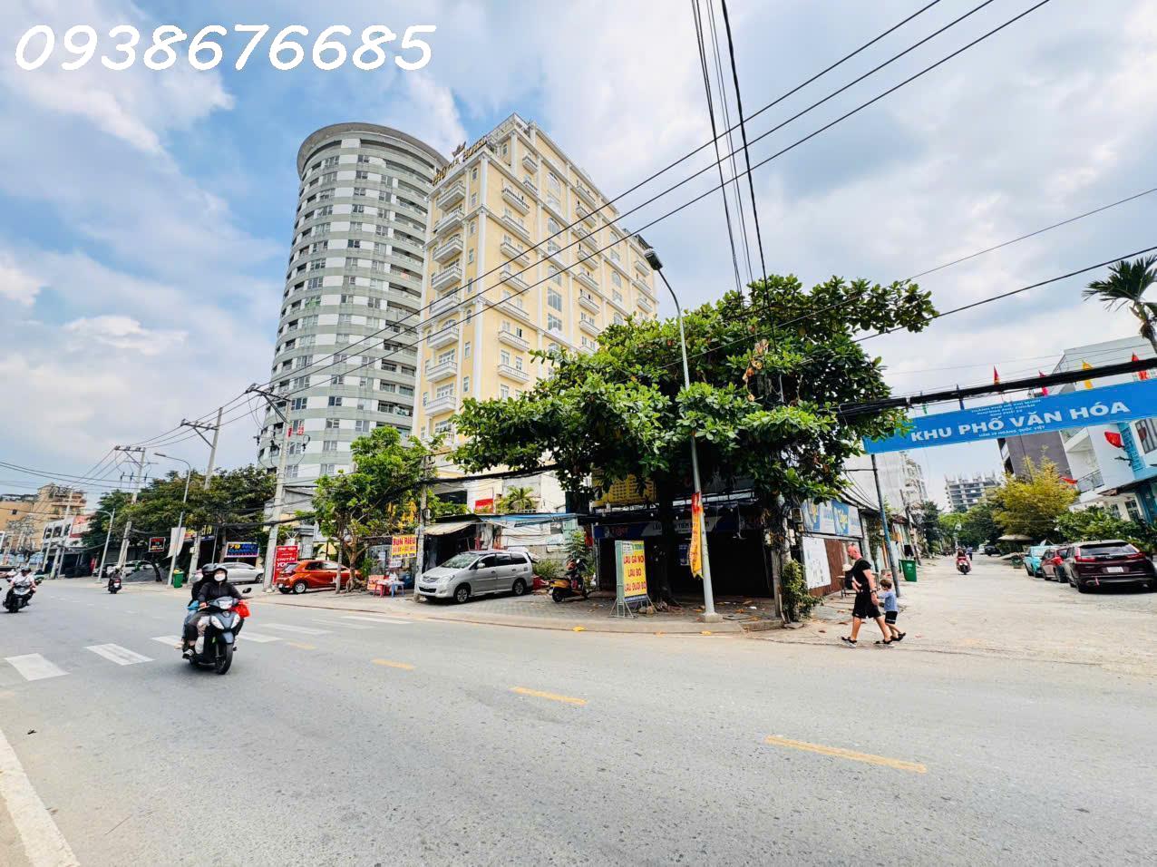 NGANG LỚN 14M*60M- BÁN QUỸ ĐẤT SIÊU HIẾM MẶT TIỀN HOÀNG QUỐC VIỆT KHU ĐÔ THỊ PHÚ MỸ HƯNG, QUẬN 7- CHÍNH CHỦ 1 ĐỜI- CÁC BUILDING VP LỚN CẠNH BÊN- KHU VỰC XÂY DỰNG CAO TẦNG ĐẸP