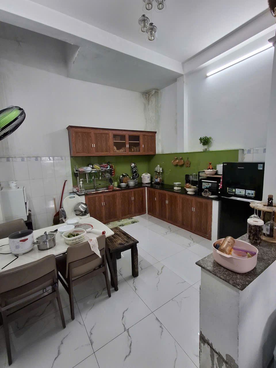 [D2523] Nhà 3 Tầng 3 Phút Qua Gò Vấp, Sát Nhà Máy Bia, Giá 5.x Tỷ