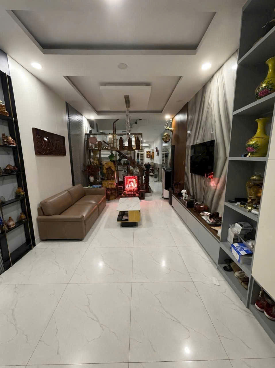 NHÀ ĐẸP BÙI MINH TRỰC - HẺM THÔNG - 83M2 - 3 TẦNG 3PN - NHỈNH 8 TỶ