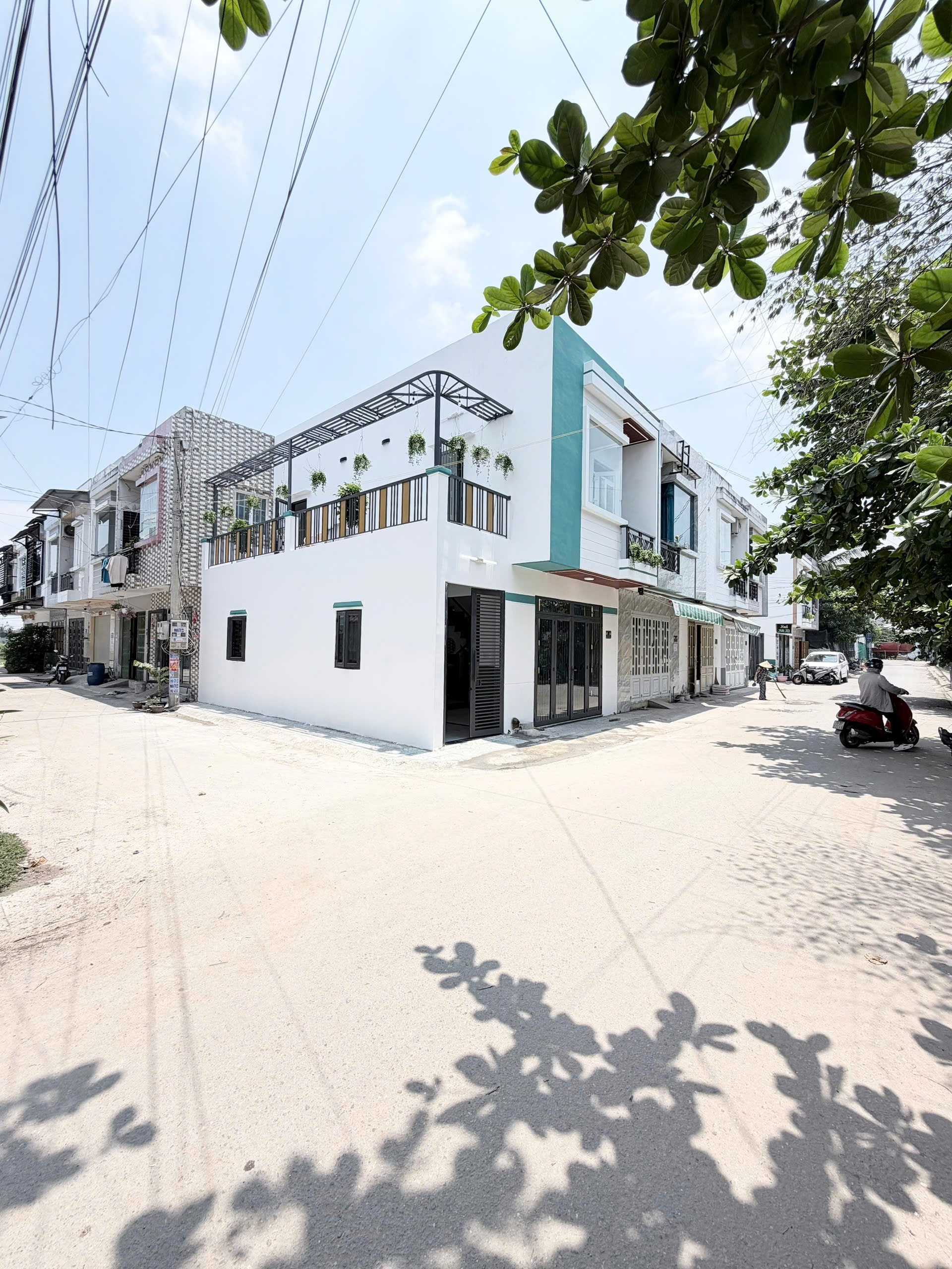 Cần Bán Nhanh  Căn Nhà Ở ngay gần chợ Mỹ Hạnh Nam, Đức Hòa, Tỉnh Long An.